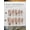 (D19) Golden Moonlight Galaxy A Short Ladder, variant on Purely handmade wear armor dense cat eye gold moonlight galaxy factory straight hair summer and autumn new simple fashion nail sticker