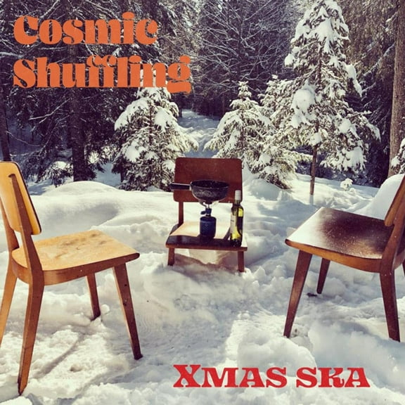 Xmas Ska (Lim.Ed.) Single] (LP)