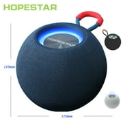 HOPESTAR Hopestar H52 Bluetooth Portable Speaker Box Set Blue, Model H52
