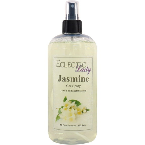 Jasmine Car Spray, 16 ounces