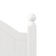 thumbnail image 4 of Platform Bed with Headboard and Footboard,Traditional Concise Style Solid Wood Bedframe/No Box Spring Needed/Easy Assembly My Lux Decor Round, 4 of 6