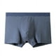 thumbnail image 3 of Ropa interior de verano para hombre, bóxer de algodón, transpirable, de talla grande, a rayas, para hombre, 3 of 4