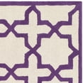 thumbnail image 4 of Safavieh Cambridge 6' Square Hand Tufted Wool Rug, 4 of 4