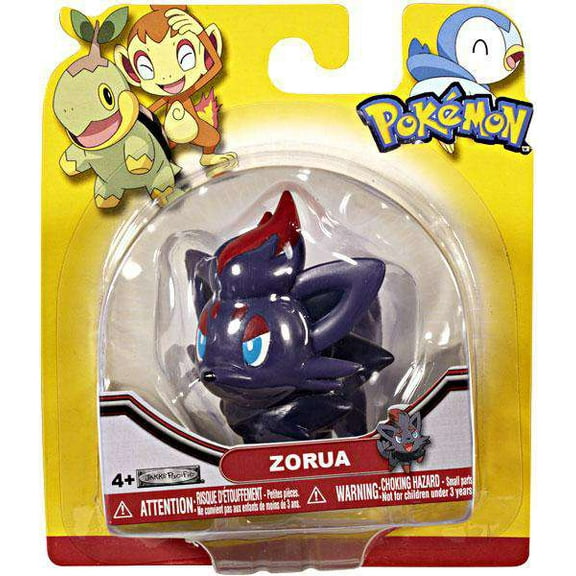Pokemon Series 18 Zorua Figure
