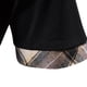 thumbnail image 3 of Gibobby Camisas Tipo Polo para Hombre Polo de Manga Corta de Ajuste clásico de algodón Suave y Liso(Negro,CH), 3 of 5