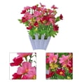 thumbnail image 2 of Artificial Bonsai Potted Fake False Plants Outdoor Garden Home In Pot Decor, 2 of 9