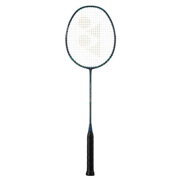 Yonex NanoFlare 800 Play Badminton Racquet Pre-Strung Lightweight, Deep Green