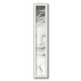 thumbnail image 2 of ArtToFrames 4x27 inch White Picture Frame, White Wood Poster Frame (4318), 2 of 8