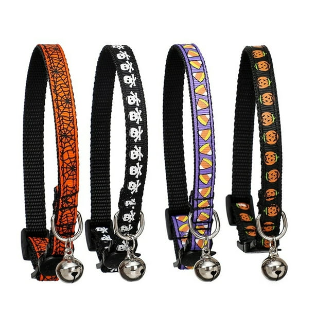 Cat collar without best sale bell
