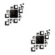 thumbnail image 2 of Inteprter Reloj de pared DIY, reloj de pared acrílico de bajo ruido, pegatina decorativa, reloj colgante para el hogar y la Oficina Type1 NO1 Inteprter CBP157288, 2 of 6