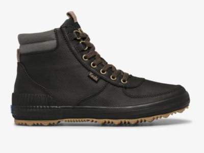 Keds Womens Lace Up Boots - Walmart.com