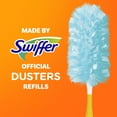 thumbnail image 3 of Swiffer Duster Refills, Lasting Freshness, Lavender Scent, 18 Ct, 3 of 13
