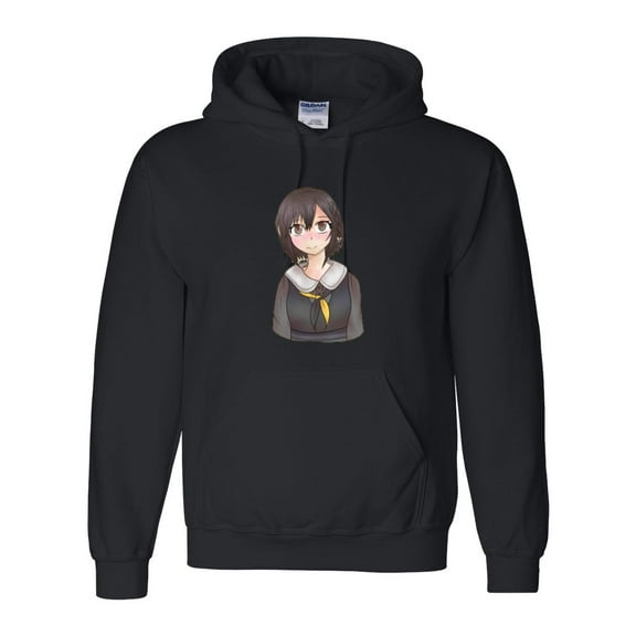 Project Sekai Nightcord Ena Shinonome Colorful Stage Graphic Pullover Hoodie, up to size 5XL