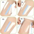 thumbnail image 3 of 30 parches de elevación instantánea para piernas, parches de elevación y brillo para piernas para piel flácida – Cinta adhesiva invisible impermeable para el cuerpo,, 3 of 5