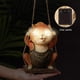 thumbnail image 4 of Luzes Solares Al Aire Libre Luzes Decorativas Solares Estatuas Al Aire Libre Luzes de Jardín Al Aire Libre Decoración de Ranas Jardín Solar Decoración de Ardillas Estatuas de Jardín Luzes Solares Jard, 4 of 9
