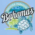thumbnail image 3 of CafePress - Bahamas Light T Shirt - Men's Classic Graphic T-Shirt, 3 of 4