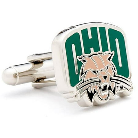 NCAA PD-OBC-SL Ohio University Bobcats Cufflinks