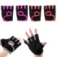 thumbnail image 3 of 1 Par De Mujeres/Hombres Antideslizantes Guantes De Levantamiento De Pesas Transpirables Gimnasio Construcción De Cuerpo Fitness Entrenamiento De Ejercicio Guante De Muñeca, 3 of 4