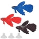 thumbnail image 2 of Peces Falsos NikouMX de Silicona Realistas, 2 of 8