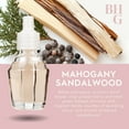 thumbnail image 3 of Better Homes & Gardens Aroma Accents Fragrance Oil, Mahogony Sandalwood, 3 of 7