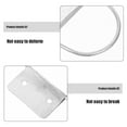 thumbnail image 3 of unbranded 10Ud Asa Para Cubo De Basura En Hierro Plateado Resistente Para Uso Exterior, 3 of 8