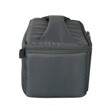 Fishing Reel Bag Splashproof Reel Case Universal Fishing Tackle Organizers Shockproof Protective Case Portable