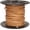 Natural - 5 Yards, variant on The Beadsmith Leather Cord – Black – .5mm Spool – 5 Yards/1.52 Meters – Indian Leather Thong Ideal for Braiding, Beading, Necklaces, Fine Lacing, Hair Accessories & DIY Jewelry Making