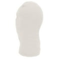 thumbnail image 2 of TopHeadwear 3-Hole Winter Ski Mask - White, 2 of 2