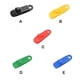 thumbnail image 4 of Eigraketly 10 piezas de sujetadores portátiles para tienda de campaña, Picnic, lona, ​​surtido, Clip para toldo, abrazaderas de sujeción, accesorios carpas Azul Eigraketly OD029374-05, 4 of 6