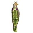 thumbnail image 3 of Old World Christmas Luna Moth Glass Blown Ornament for Christmas Tree, 3 of 5