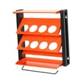 thumbnail image 1 of relayinert Wall Mounted Spray Can Rack Space Accessory Multifunctional Saving 20x17inch, 1 of 6