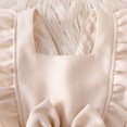 thumbnail image 5 of mgoYE Baby Girl Fall Clothes Cute Ovrall Outfits Long Sleeve Sweater Overall Pants Newborn Outfit, 5 of 9