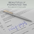 thumbnail image 5 of Parker Quinkflow Ballpoint Pen Refill Blue Ink 10/Pack (2119154), 5 of 7