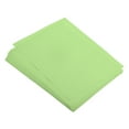 thumbnail image 1 of Uxcell Colored Copy Paper 8.3x5.8" 80gsm Light Green 25 Sheets, 1 of 7