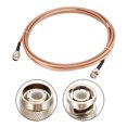thumbnail image 2 of Cable Coaxial RG400 Macho Recto a BNC Macho 2.74M Unique Bargains, 2 of 4