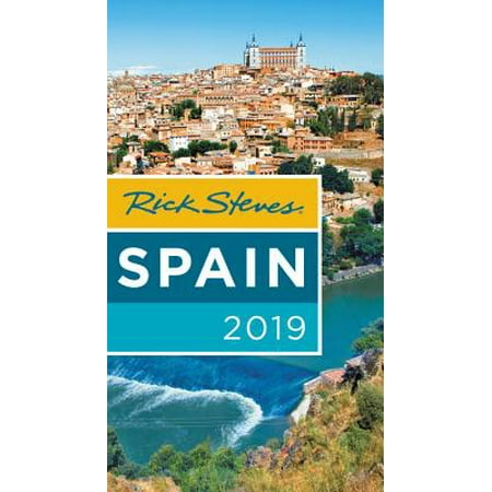 Rick Steves Spain 2019: 9781631218408 (Best Spanish Learning App 2019)