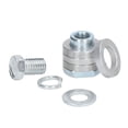 thumbnail image 2 of Angle Grinder Adapter Conversion Head, Angle Grinder Adapter Durable Industrial With Fittings For Bricks Tiles M10,M14, 2 of 8