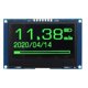 thumbnail image 1 of 2.42Inch OLED Display Module 128x64, SSD1309 SPI I2C Serial Interface, High Definition LCD Screen, 1 of 5