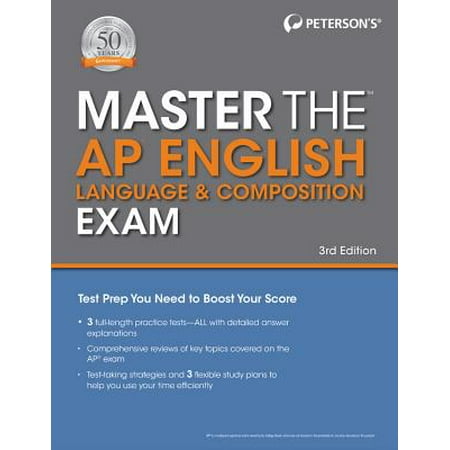 Master the AP English Language & Composition Exam (The Best Way To Master English)