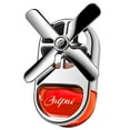 thumbnail image 2 of Fiudx Aromaterapia para Coche, Diseño de Molino de Viento de Cuatro Hojas, Extracto de Flores Naturales, Cobertura de Aroma de 360°, Fragancia Duradera, Decoración Del Vehículo, Material Abs Ecológic, 2 of 2