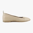 thumbnail image 6 of Naturalizer Estie Women's Flats Coastal Tan Size 7 W, 6 of 8