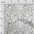 thumbnail image 2 of oneOone Polyester Spandex White Fabric Tropical Sewing Craft Projects Fabric Prints By Yard 56 Inch Wide, 2 of 4