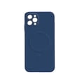thumbnail image 1 of Case de teléfonos móviles Cover Flexible de teléfonos celulares Anti-Scratch Protector Boys Girls Reemplazo de Regalos para iPhone 13 Pro Max Azul Inevent EL022508-03, 1 of 7
