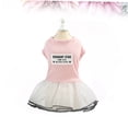 thumbnail image 4 of CRILSTYLEO 1Ud Falda De Rosa Con Estilo Para Paseos Y Jogging Con, 4 of 6