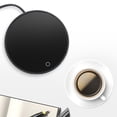 thumbnail image 4 of Coffee Cup Warmer, Mug Warmer Safe Low Power  For Tea For Desk Blackish Green, 4 of 8