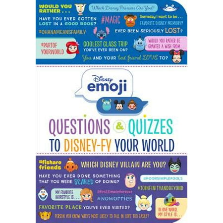 disney emoji questions and
