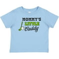 thumbnail image 3 of Inktastic Mommys Little Caddy with Golf Club and Ball Boys or Girls Baby T-Shirt, 3 of 5