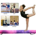 thumbnail image 4 of Gymnastics Balance Beam 6Ft/ 8Ft/ 9 Ft/ 9.5Ft for Home Use | Physical Therapy, Rehabilitation and Core Strength Training Foam Folding Floor Beam for Kids, Non Slip Walking Beam Floor
Balance Base, 4 of 6