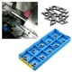 thumbnail image 3 of 10 piezas DCGT0702-AK H01 / DCGT21.51-AK H01 insertos para torneado de aluminio, 3 of 7