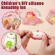 thumbnail image 1 of DIY Squeeze Toys Kits,Make Your Own Squishies,Animal Mini Squishies Toys, 1 of 3